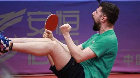日本男团vs伊朗男团乒乓球回放(伊朗3-0日本乒乓球直播)