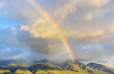 彩虹 风光 摄影壁纸_风景_太平洋电脑网