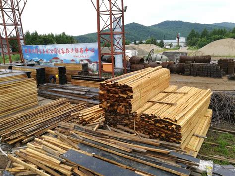 生态板细木工板-康林木业