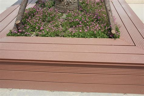 防腐木地板花园阳台木板户外板材拼接庭院地面铺设铺装地板-阿里巴巴