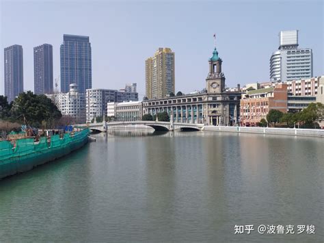 上海的乍浦路桥有怎样的美景？ - 知乎