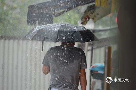 京城迎降雨，清凉上线！白天局地有暴雨_北京日报网