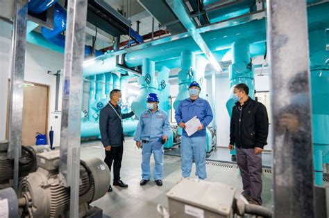 中国能建总承包建设广东珠海钰海天然气热电联产工程1号机组投产-国际电力网