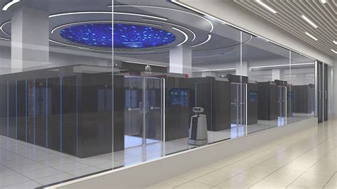 数据中心建筑智能化 构建高可用整体机房_菲尼特