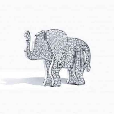 珠宝黄金大象,收藏爱好,文化艺术,摄影,汇图网www.huitu.com