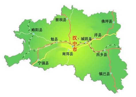 汉中最新城市行政规划图片 汉中最新城市行政规划图片大全_社会热点图片_非主流图片站