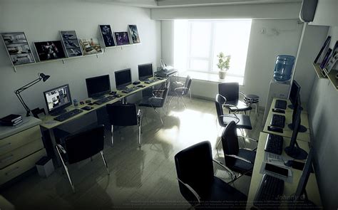 工作室设计|空间|室内设计|韦大宝Sodimi - 原创作品 - 站酷 (ZCOOL)