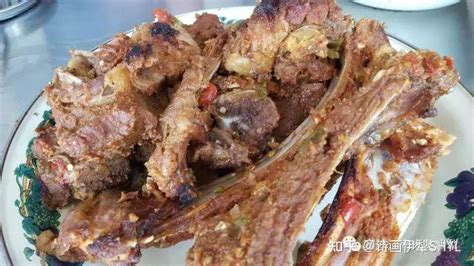 新疆美食 —— 伊犁羊的“煎烤煮炸” - 知乎