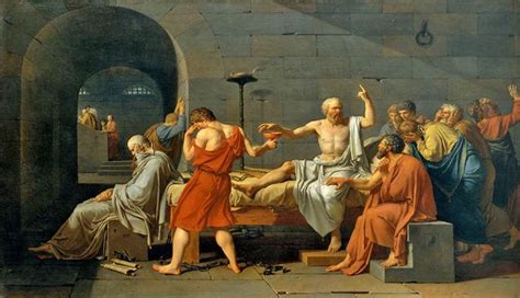 科学网—从苏格拉底之死到希帕提娅之死 - 李轻舟的博文