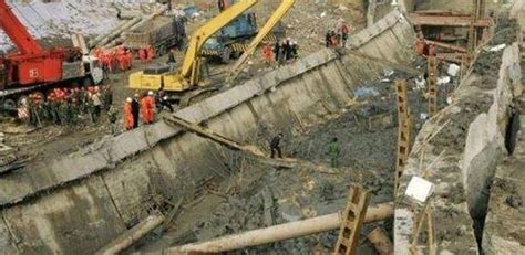 4月21日，陕西延安一施工现场发生塌方致4人被埋 - 陕西省建筑业协会