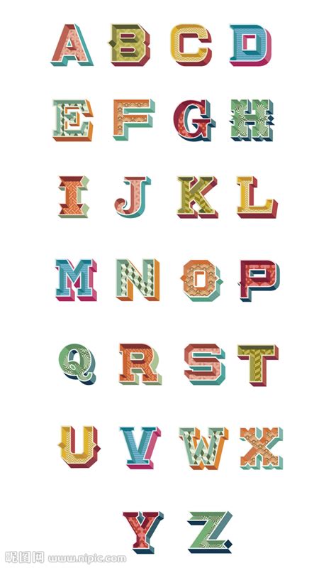 “A”和26个字母的故事|平面|标志|杨志健的健 - 原创作品 - 站酷 (ZCOOL)