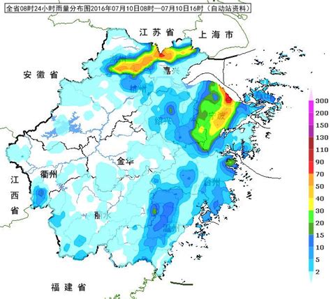 浙江气象台预计“烟花” 明日下午至夜里在舟山到三门湾登陆 - 世相 - 新湖南