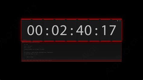 AE模板-Countdown Timer_UI_04_HUD科技倒计时界面元素.zip-每天快乐多一点