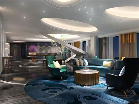2021年快捷酒店设计要点-金博大酒店设计装饰公司