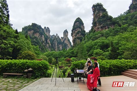 张家界国家森林公园旅游快速复苏 春节纳客逾26.7万人