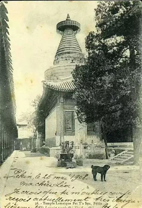 老北京神算图图片