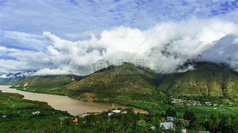 美丽的山河溪流高清图片下载-正版图片307731704-摄图网