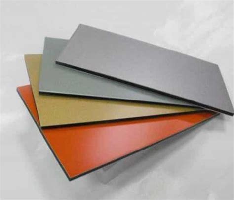 华源铝塑板产品图片，华源铝塑板产品相册 - 上海华源复合新材料有限公司 - 九正建材网