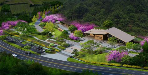 广西·鹿寨山 - 杭州园林景观设计有限公司