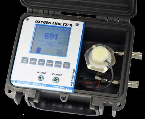 防爆氧化锆氧分析仪探头-环保在线
