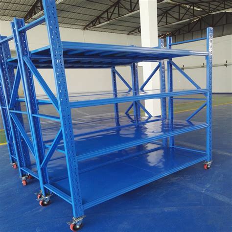 重型500kg仓库货架价格 重型钢层板可调节货架 组装式中型货架|价格|厂家|多少钱-全球塑胶网