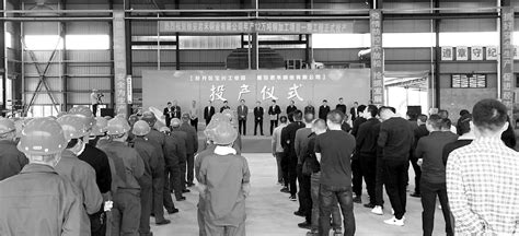 雅安经开区宝兴工业园年产12万吨铜加工项目投产--四川经济日报