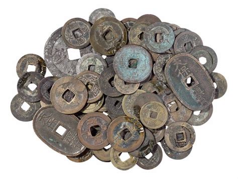 古钱币是否属于文物？ 古钱币的市场价值|古钱币|品相|古钱_新浪新闻