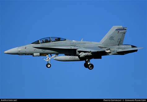 Aircraft Photo of 164679 | McDonnell Douglas F/A-18D Hornet | USA ...