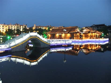 扬州全域旅游有限公司 业务领域_水上游览