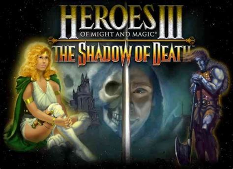 英雄无敌3死亡阴影+历代记 HD Heroes of Might and Magic 3 2020重制版版下载 - Mac游戏 - 科米苹果 ...