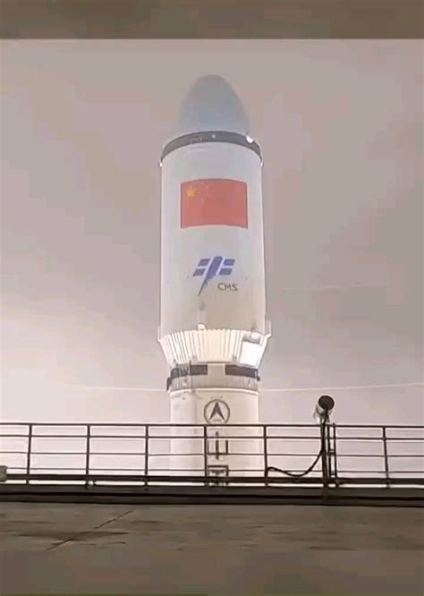 长征七号遥五运载火箭发射现场超近观看_腾讯视频