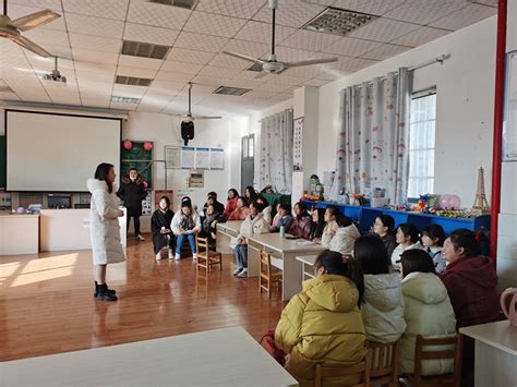 我院举行2021届学前教育专业专场会-湖南第一师范学院-教育学院