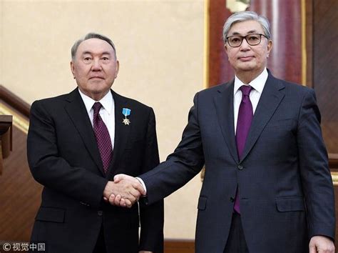 托卡耶夫：同意哈萨克斯坦首都名字改回阿斯塔纳_凤凰网