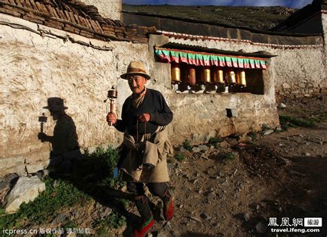 透过镜头看西藏 纯朴的牧民壮阔的美景_旅游频道_凤凰网