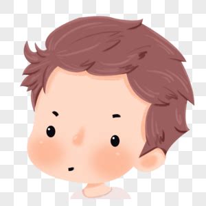 非主流小孩动漫头像