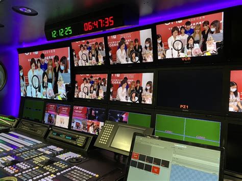 国内首次5G+4K直播电商 4K花园为广州首届直播节超高清赋能
