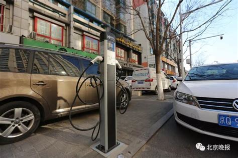 今起，北京城市副中心实现停车电子收费全覆盖！还有这个“神器”亮相
