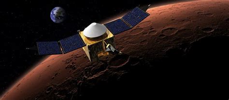 火星洞察号数据揭示：火星自转加速现象！_华语科技网-科技门户