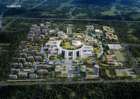西湖大学云谷校区二期正式开工 计划明年底交付-杭州新闻中心-杭州网
