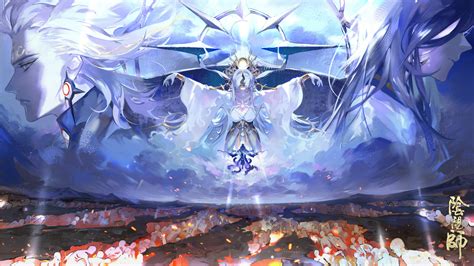 阴阳师高清壁纸图片