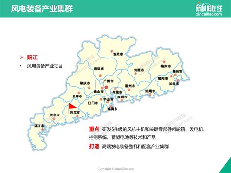 一张图看懂广东省15大战略性新兴产业集群_新闻_新材料在线