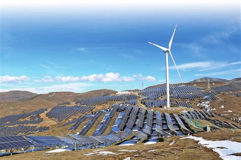开屏新闻-全力打造世界一流“绿色能源牌” ！云南：绿色能源成为第一大产业