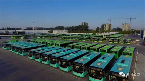 漯河主城区新能源公交车全覆盖，今年还有这些大动作！-大河报网