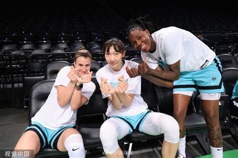 官宣！中国女篮后卫杨力维签约WNBA洛杉矶火花队-风驰直播