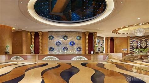 在水一方——澳门十六浦索菲特酒店设计_美国室内设计中文网