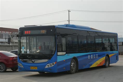 西安公交百科 - 603路