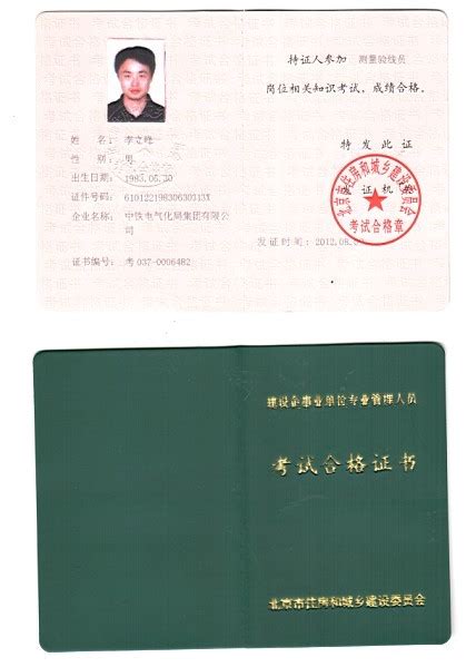 证书展示-上海达济信息咨询有限公司