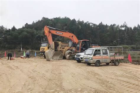 乘风破浪｜武平又一重要公路开工！途经这些村…… - 新闻资讯 - 武平新闻网