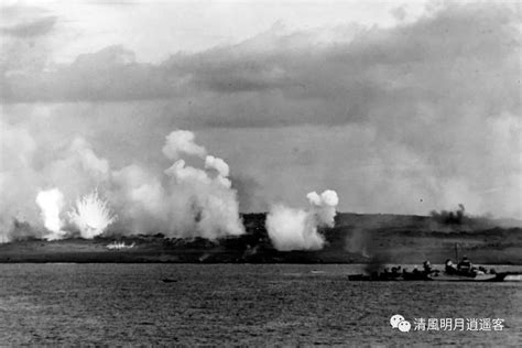 太平洋战争中的硫磺岛战役，美军为什么不采取围困战术？_凤凰网