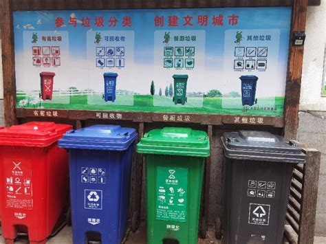 分类智能垃圾箱 - 江苏蓝驰智能科技有限公司